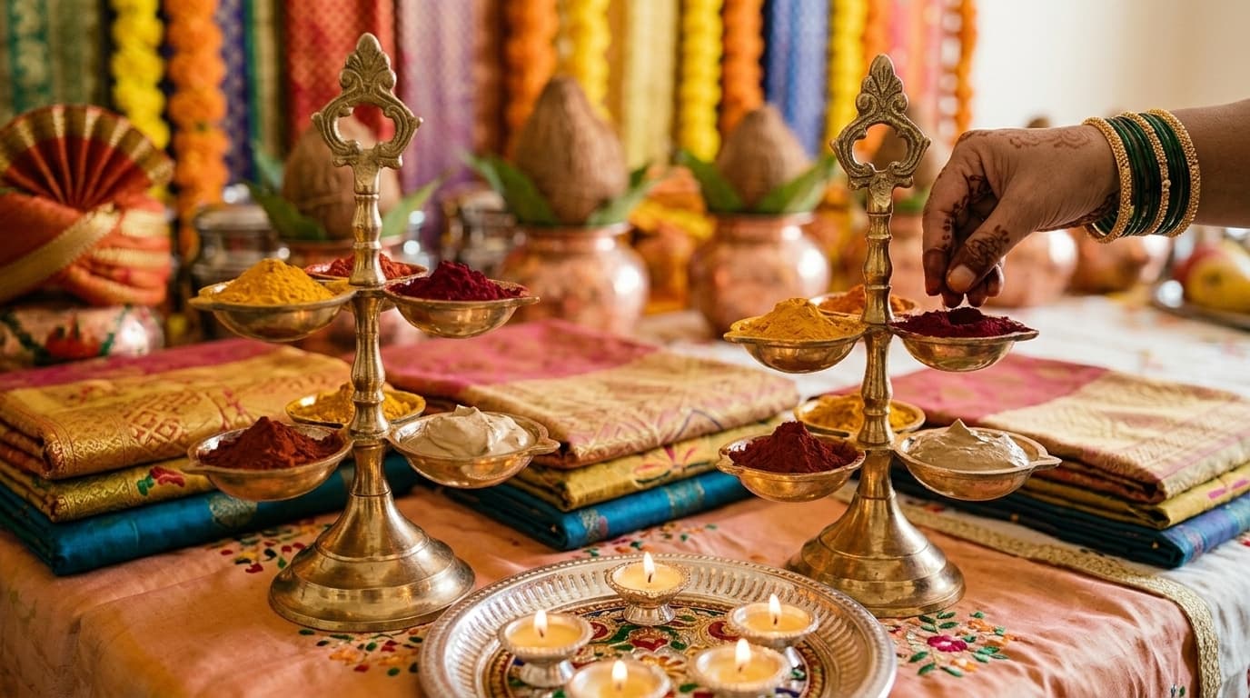 Traditional Rukhwat